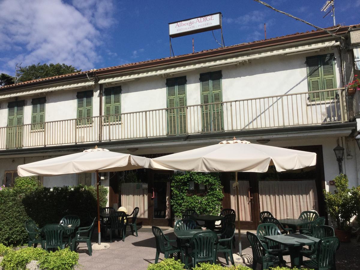 Albergo Adige Boara Pisani Exterior photo